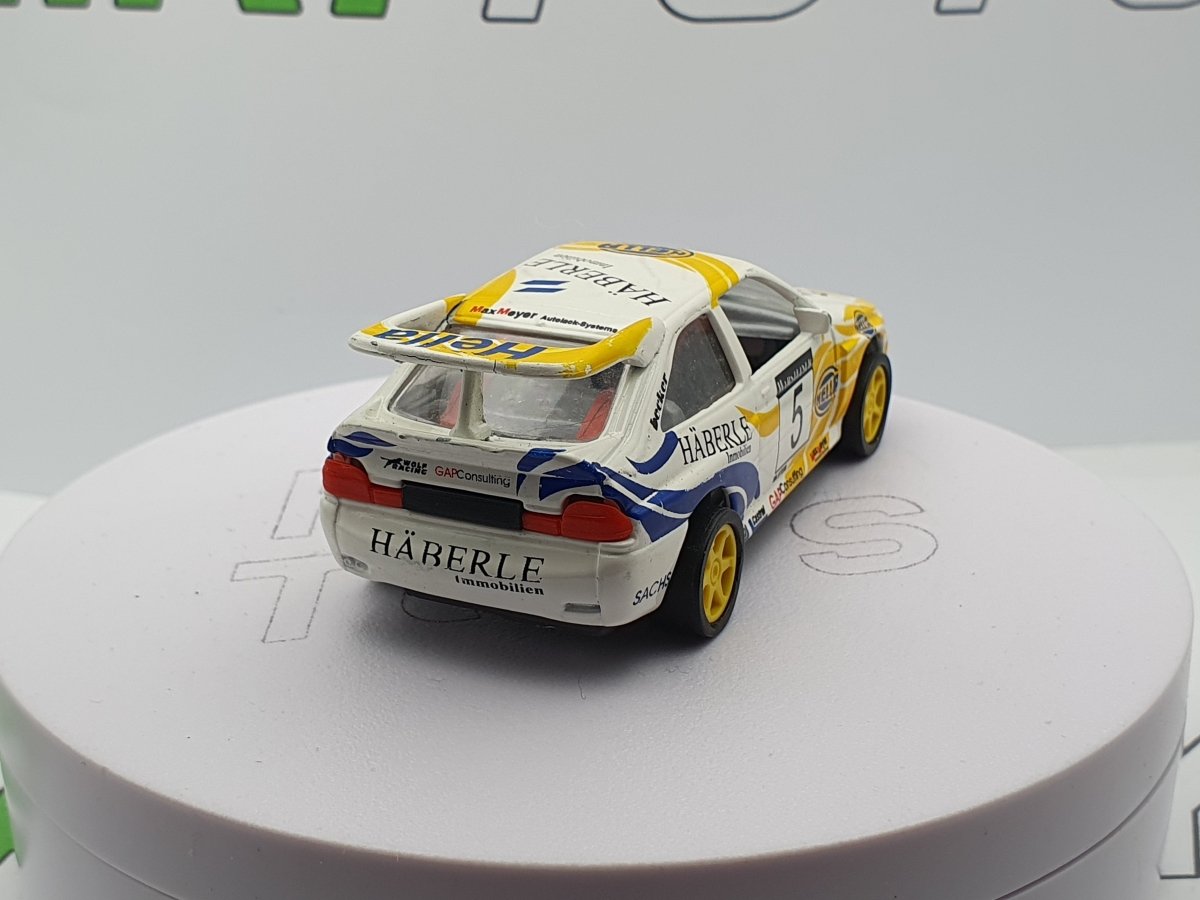 Ford Escort WRC Guisval 1/43 - RikiToys - Guisval#