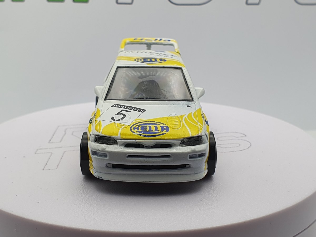 Ford Escort WRC Guisval 1/43 - RikiToys - Guisval#