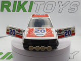 Ford Escort XR3 Martini Burago 1/24 - RikiToys - Burago#