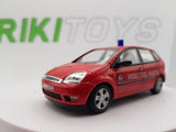 Ford Fiesta 2003 Vigili Del Fuoco Cararama 1/43 - RikiToys - Cararama#