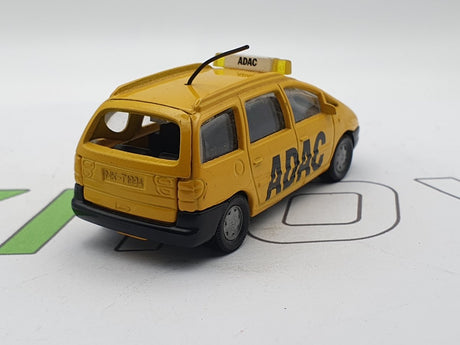 Ford Galaxy ADAC N°1323 Siku 1/66 - RikiToys - Siku#