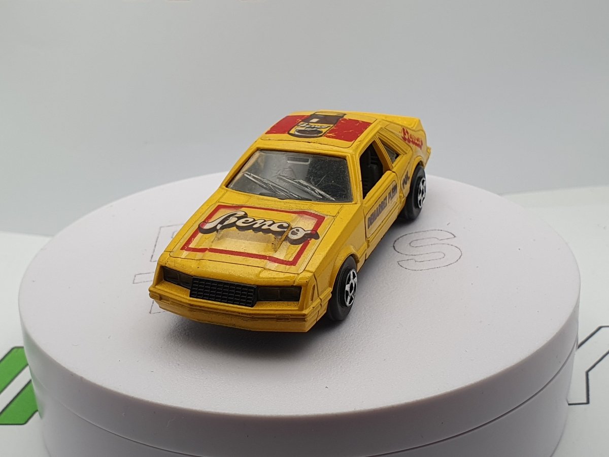 Ford Mustang Coupè Bewco Norev 1/43 - RikiToys - Norev#