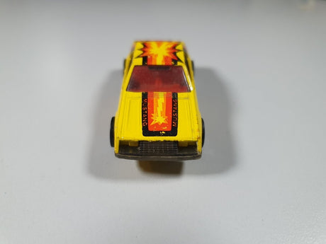 Ford Mustang Hotwheels 1/66 - RikiToys - Hotwheels#