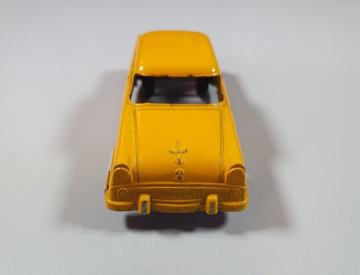 Ford Oldsmobile Tootsie Toys 1955 1/66 - RikiToys - Ford#