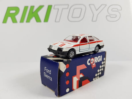 Ford Sierra Golden Wonder Corgi 1/60 Con Scatola - RikiToys - Corgi#