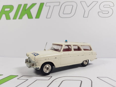 Ford Zephir Motorway Police Corgi Toys 1/43 - RikiToys - Corgi Toys#