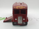 Horse-box Meccano Dinky SuperToys - RikiToys - Dinky SuperToys#