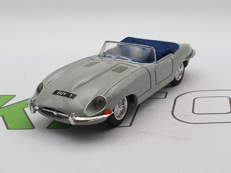 Jaguar E Type Corgi 1/43 - RikiToys - Corgi#