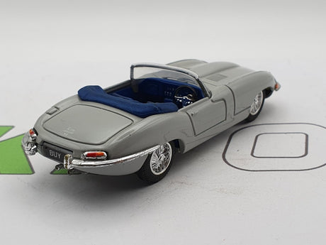 Jaguar E Type Corgi 1/43 - RikiToys - Corgi#