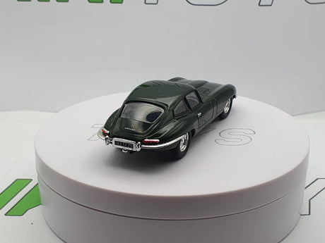 Jaguar E Type Coupè Edicola 1/43 - RikiToys - Edicola#