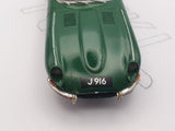 Jaguar E Type Spider Dinky 1/43 - RikiToys - Dinky#