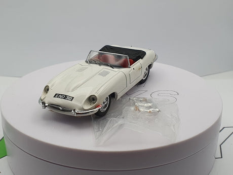 Jaguar E Type Syder Vanguard 1/43 - RikiToys - Vanguard#