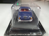 Jaguar MK2 " British Saloon Cars 1960" Edicola 1/43 Con Scatola - RikiToys - Edicola#