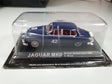 Jaguar MK2 " British Saloon Cars 1960" Edicola 1/43 Con Scatola - RikiToys - Edicola#
