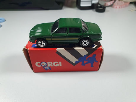 Jaguar XJ40 Corgi 1/66 Con Scatola - RikiToys - Corgi#