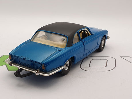 Jaguar XJI2C Corgi 1/35 - RikiToys - Corgi#