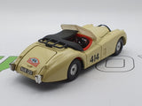Jaguar XK 120 Corgi 1/35 - RikiToys - Corgi#