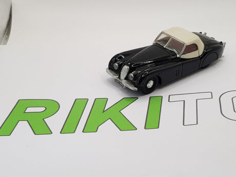 Jaguar XK 120 Corgi Toys 1/43 - RikiToys - Corgi Toys#