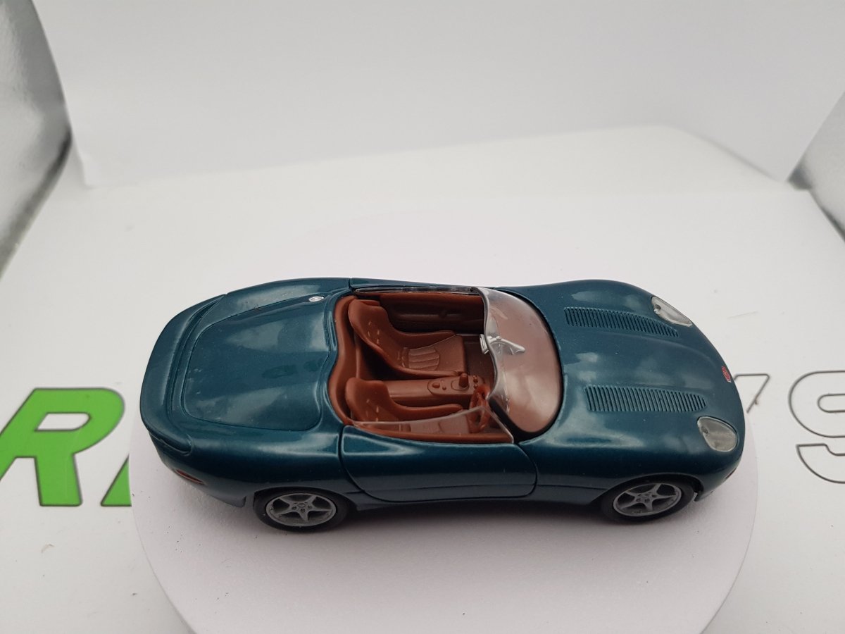 Jaguar XK 180 Welly 1/35 - RikiToys - Welly#