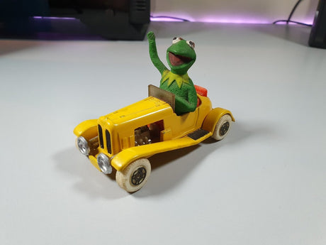 Kermit The Frog Corgi Toys 1/43 - RikiToys - Corgi Toys#