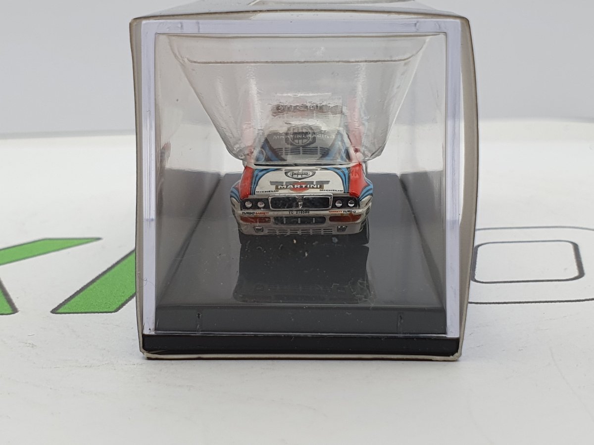 Lancia Delta Martini Ricko 1/87 Con Scatola - RikiToys - Ricko#