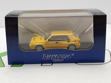 Lancia Delta Ricko 1/87 Con Scatola - RikiToys - Ricko#