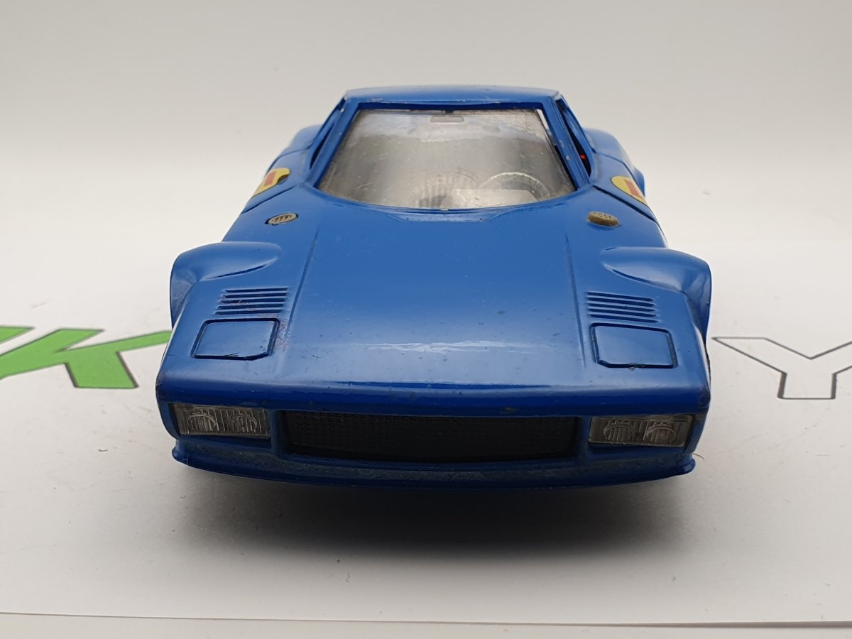 Lancia Stratos Burago 1/24 - RikiToys - Burago#