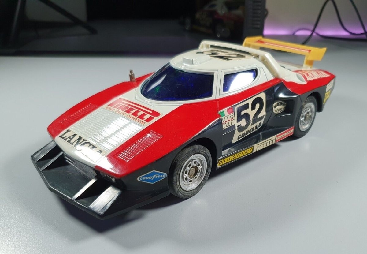Lancia Stratos Racing Turbo 
