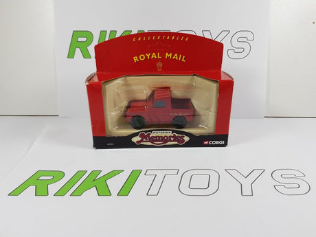 Land Rover 88 Royal Mail Corgi Toys 1/43 Con Scatola - RikiToys - Corgi Toys#