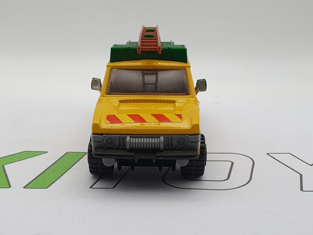 Land Rover Range Rover 1 Order Forest Matchbox 1/43 - RikiToys - Matchbox#