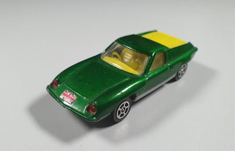 Lotus Europa Whizzweels Corgi Juniors 1/66 - RikiToys - Corgi#