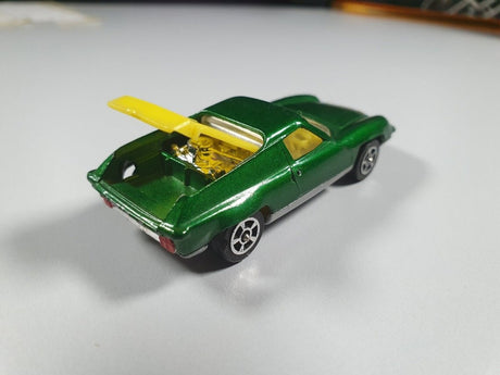 Lotus Europa Whizzweels Corgi Juniors 1/66 - RikiToys - Corgi#
