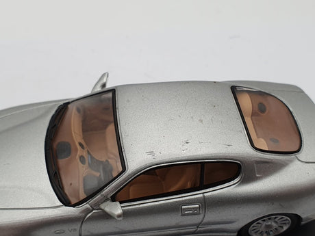 Maserati Coupè CambioCorsa Edicola 1/43 - RikiToys - Edicola#