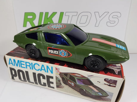 Maserati Ghibli Guiloy 1/43 Con Scatola - RikiToys - Guiloy#