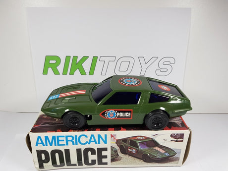 Maserati Ghibli Guiloy 1/43 Con Scatola - RikiToys - Guiloy#