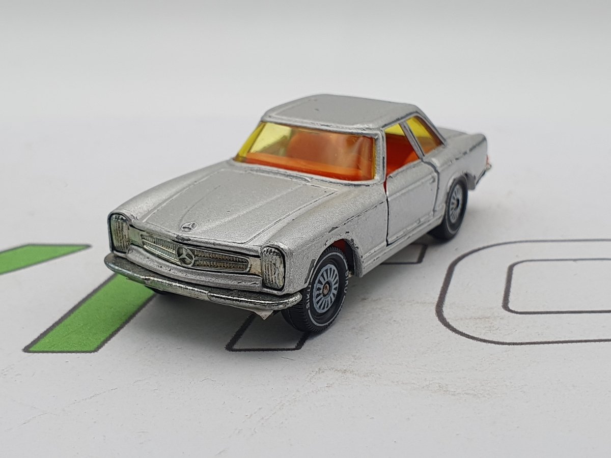 Mercedes 280 SL N° V1017 Siku 1/66 - RikiToys - Siku#