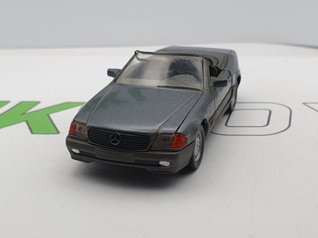 Mercedes 300 SL Shabak 1/43 - RikiToys - Shabak#