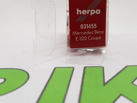 Mercedes 320 CE W124 Herpa 1/87 Con Scatola - RikiToys - Herpa#