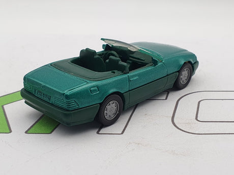 Mercedes 500 SL Siku 1/66 - RikiToys - Siku#