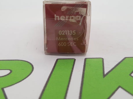 Mercedes 600 SEC Herpa 1/87 Con Scatola - RikiToys - Herpa#