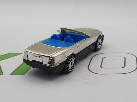 Mercedes Benz 500 SL Hotwheels 1/66 - RikiToys - Hotwheels#