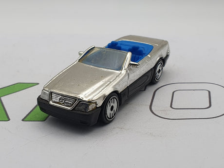 Mercedes Benz 500 SL Hotwheels 1/66 - RikiToys - Hotwheels#