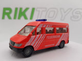 Mercedes Sprinter Feuerwehr Siku 1/60 - RikiToys - Siku#