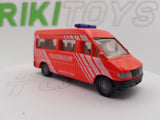 Mercedes Sprinter Feuerwehr Siku 1/60 - RikiToys - Siku#