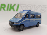Mercedes Sprinter Polizia Siku 1/60 - RikiToys - Siku#