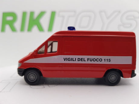 Mercedes Sprinter Vigili Del Fuoco Siku 1/60 - RikiToys - Siku#