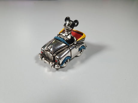 MICKEY MOUSE Car Giorgi 1/66 - RikiToys - Giorgi#