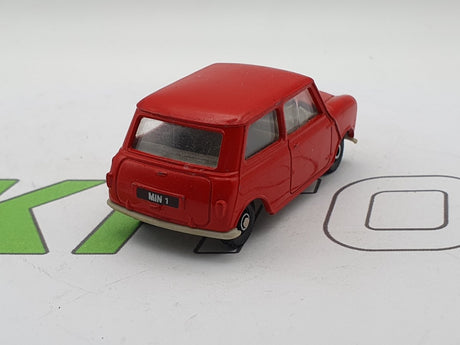 Mini Cooper Corgi 1/43 - RikiToys - Corgi#