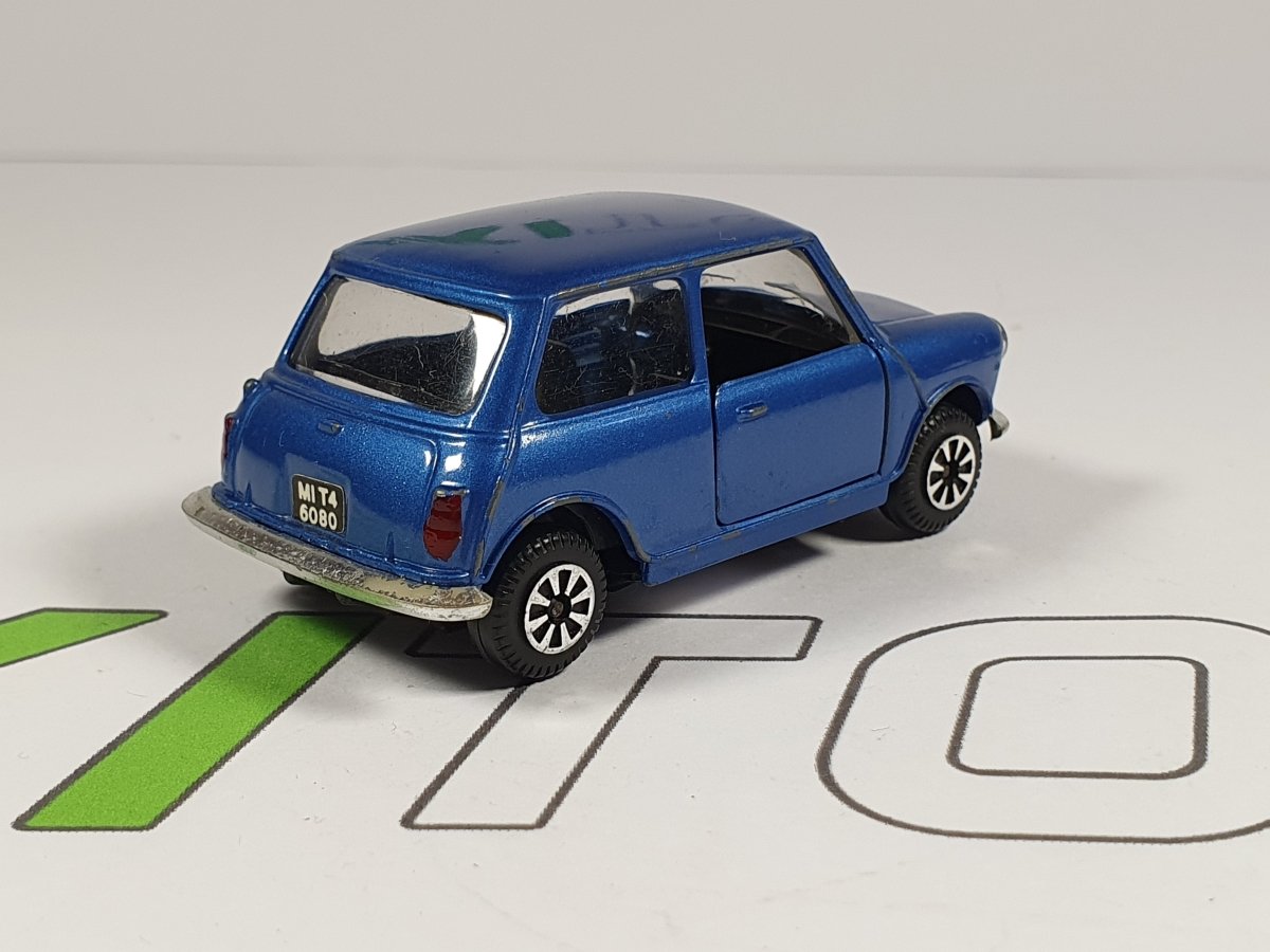 Mini Minor Innocenti Polistil 1/43 - RikiToys - Polistil#