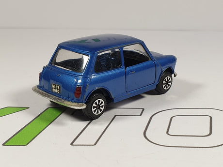 Mini Minor Innocenti Polistil 1/43 - RikiToys - Polistil#